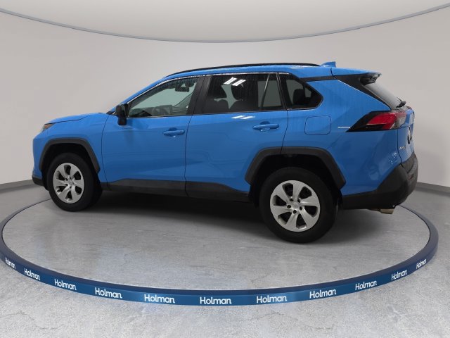 Used 2019 Toyota RAV4 LE w/ All Weather Liner Package AWD/4WD image 9