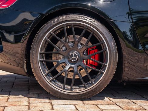 Used 2018 Mercedes-Benz AMG GT C image 13