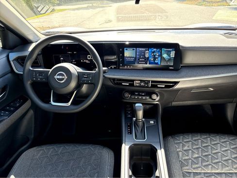 New 2026 Nissan Kicks SV FWD image 4