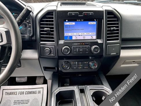 Used 2019 Ford F150 XL w/ Equipment Group 101A Mid AWD/4WD image 5