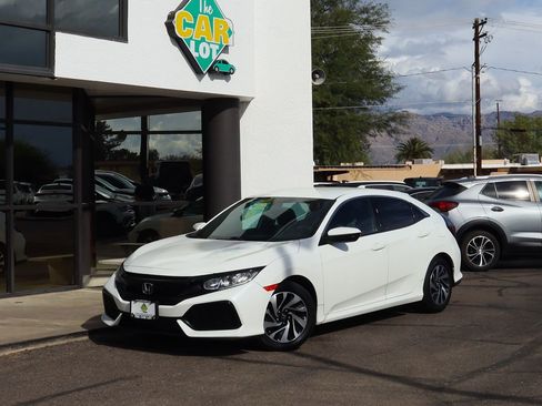 Used 2017 Honda Civic LX image 2