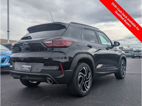 New 2026 Chevrolet TrailBlazer RS w/ Convenience Package image 7
