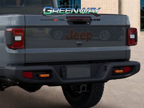 New 2026 Jeep Gladiator Mojave AWD/4WD image 13