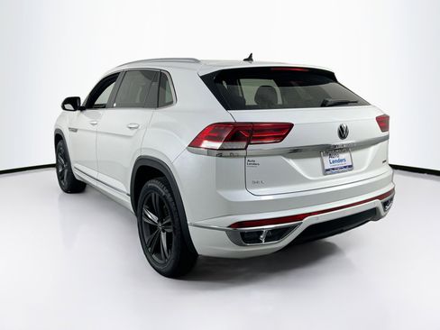 Used 2022 Volkswagen Atlas Cross Sport SEL R-Line image 7