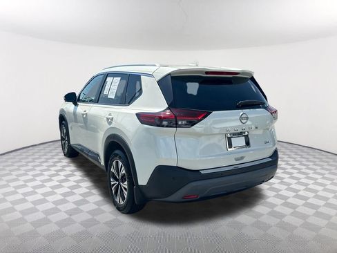 Used 2023 Nissan Rogue SV w/ SV Premium B Package FWD image 7