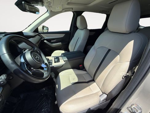 Used 2024 MAZDA CX-90 3.3 Turbo w/ Preferred Package AWD/4WD image 10