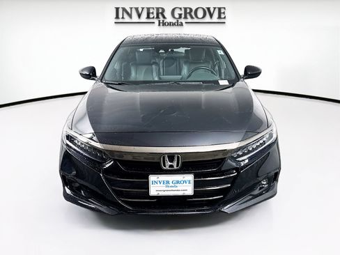 Used 2021 Honda Accord Sport image 2