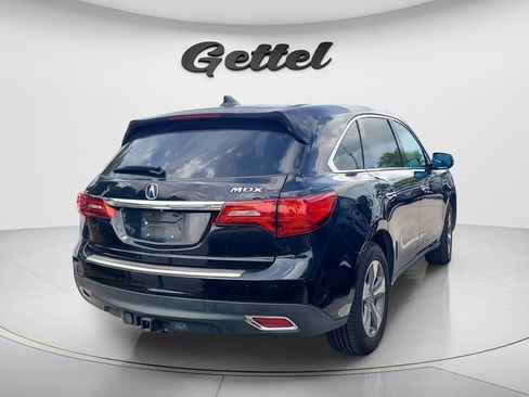 Used 2015 Acura MDX FWD image 3