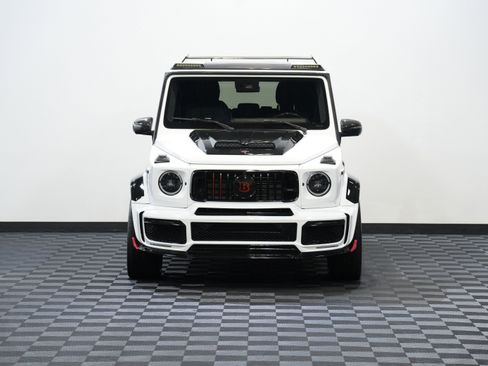Used 2021 Mercedes-Benz G 63 AMG 4MATIC image 4