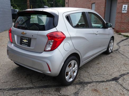 Used 2020 Chevrolet Spark LS FWD image 4