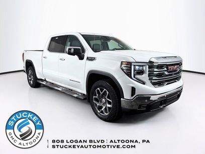Used 2023 GMC Sierra 1500 SLT w/ SLT Premium Plus Package