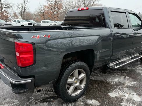 Used 2017 Chevrolet Silverado 1500 LT image 8