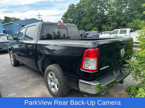 Used 2023 RAM 1500 4x4 Crew Cab image 5