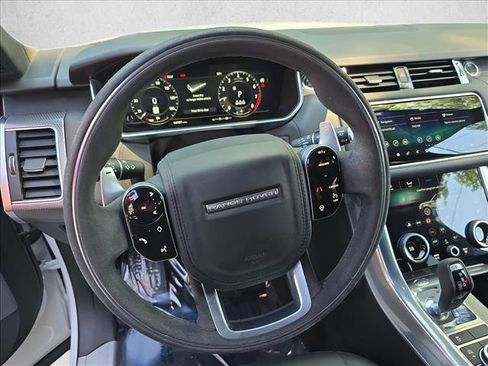 Certified 2022 Land Rover Range Rover Sport HST AWD/4WD image 18