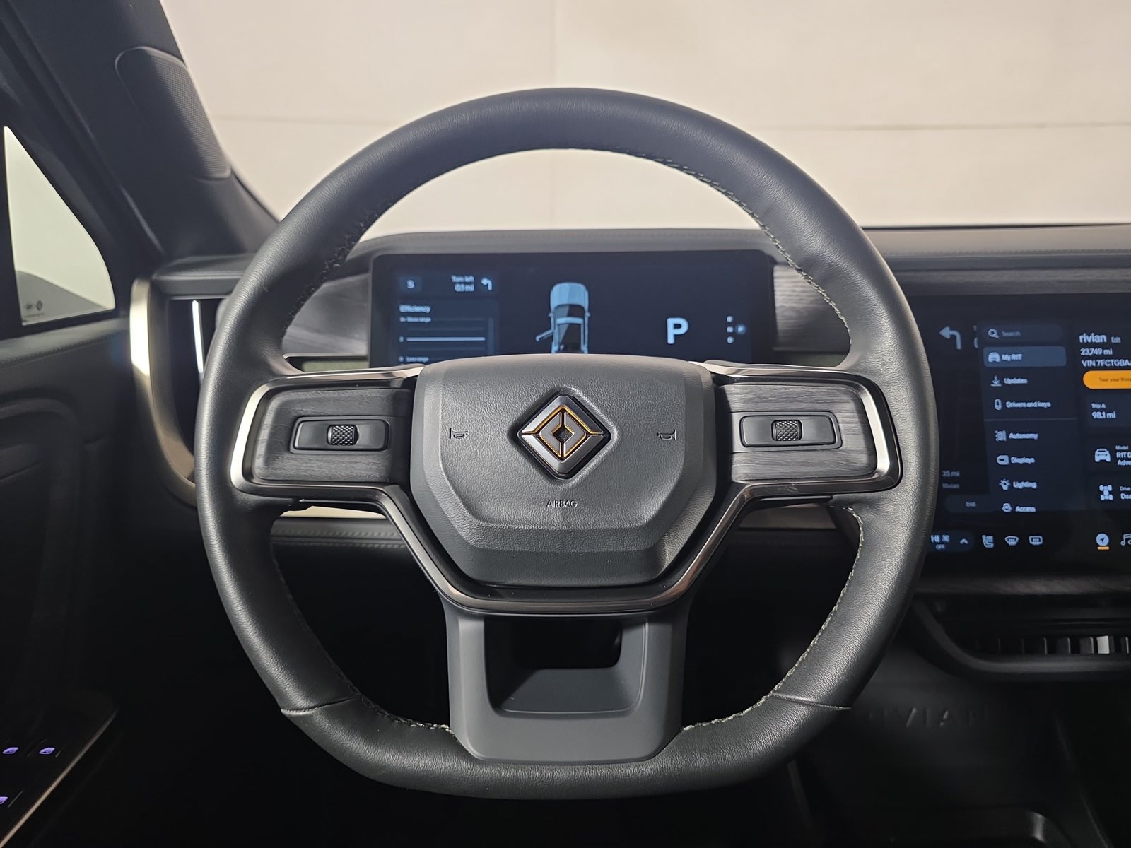 Used 2025 Rivian R1T Adventure Dual AWD/4WD image 26
