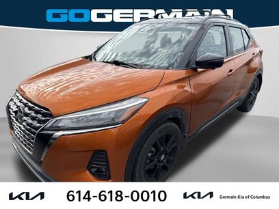 Used 2021 Nissan Kicks SR w/ SR Premium Package