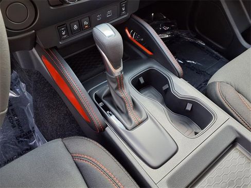 New 2026 Nissan Frontier Pro-X w/ Tow Package image 18