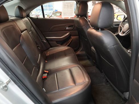 Used 2015 Chevrolet Malibu LT w/ Leather Package image 30
