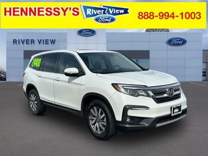 Used 2021 Honda Pilot EX-L