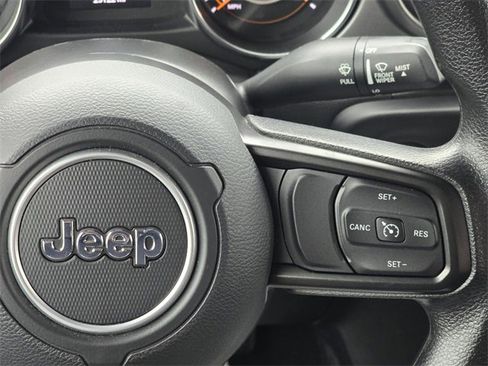 Used 2021 Jeep Wrangler Unlimited Sport image 15