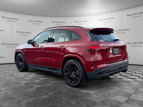 Used 2024 Mercedes-Benz GLA 35 AMG AMG GLA 35 image 3