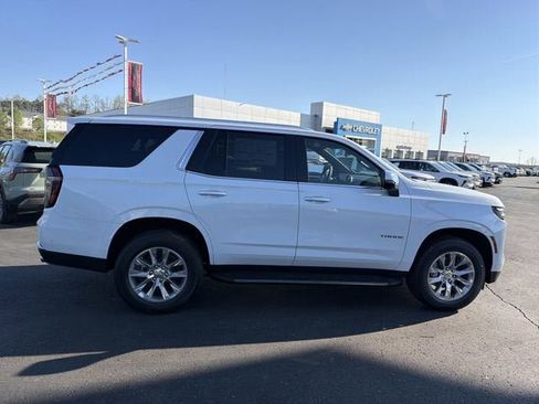New 2026 Chevrolet Tahoe Premier w/ Sun And Tow Package AWD/4WD image 3