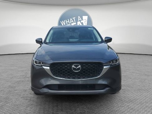 Used 2025 MAZDA CX-5 AWD 2.5 S w/ Preferred Package image 9