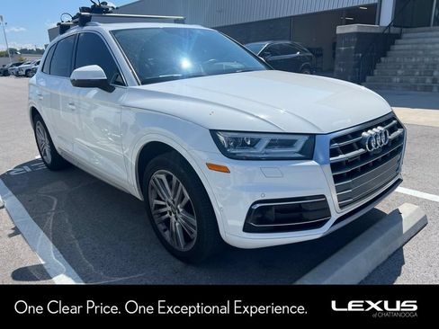 Used 2019 Audi Q5 Prestige w/ Prestige Package AWD/4WD image 1