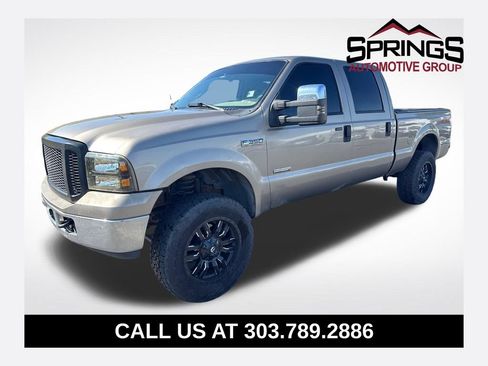 Used 2007 Ford F350 Lariat AWD/4WD image 1