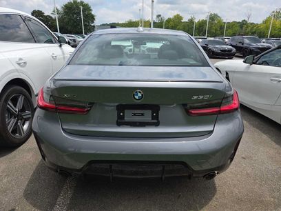 New 2026 BMW 330i xDrive Sedan w/ M Sport Package