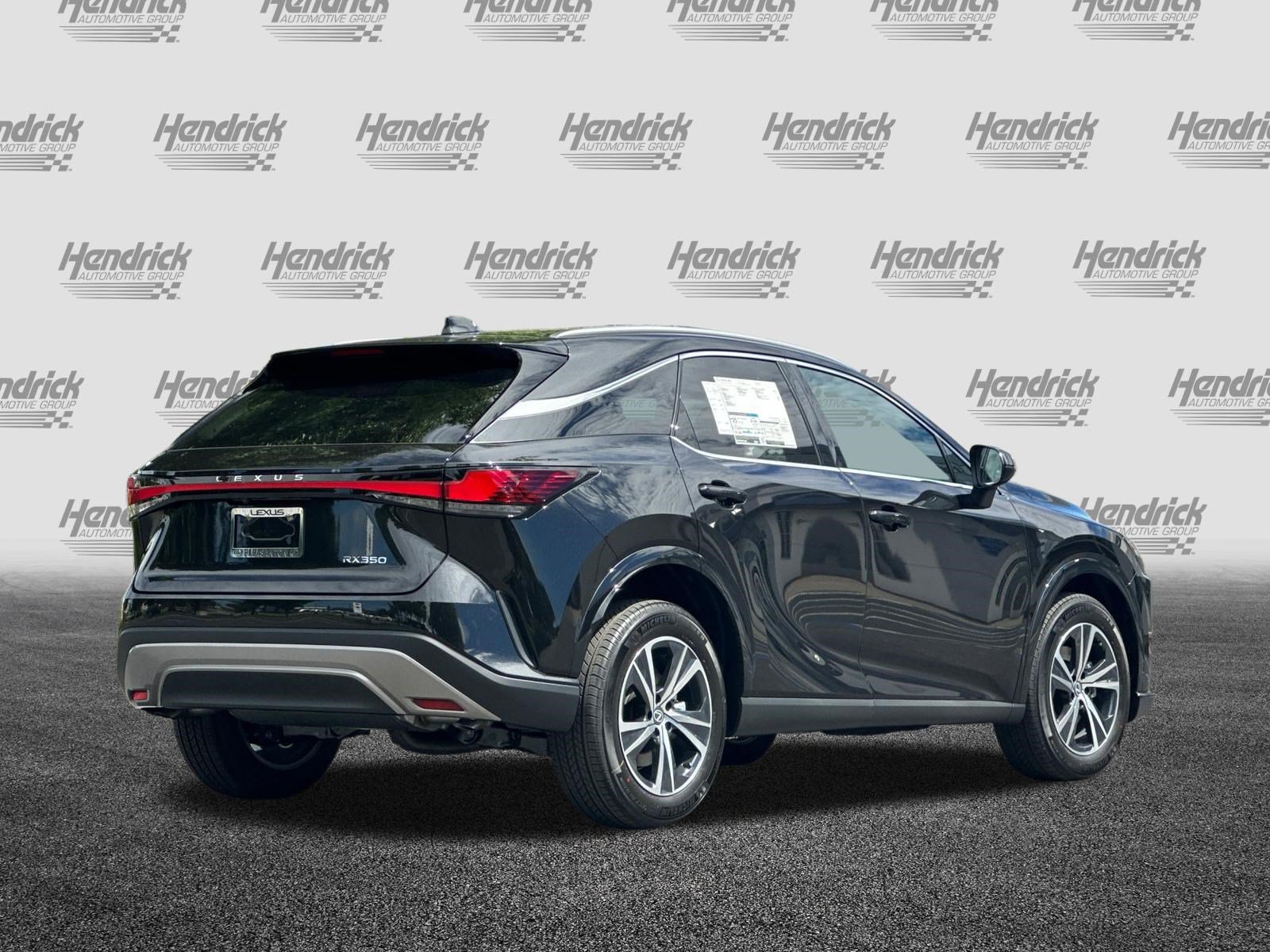 New 2026 Lexus RX 350 FWD w/ Accessory Package (K3) image 5