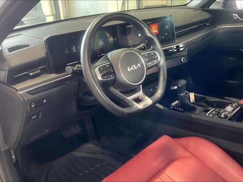 Used 2025 Kia K5 GT-Line w/ GT-Line Premium Package AWD/4WD image 4