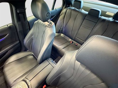 Certified 2023 Mercedes-Benz E 350 4MATIC Sedan w/ Premium Package image 23