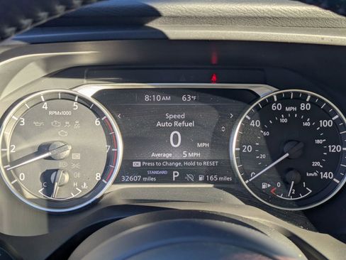 Certified 2024 Nissan Rogue SV w/ SV Premium Package image 19