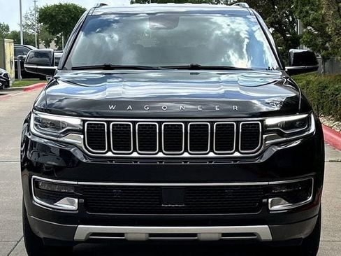Used 2022 Jeep Wagoneer Series II image 7