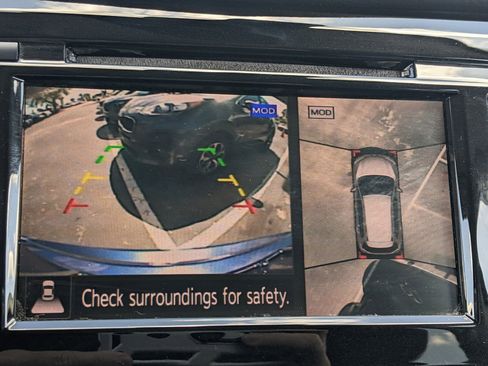 Used 2018 Nissan Rogue SL w/ Premium Package image 27