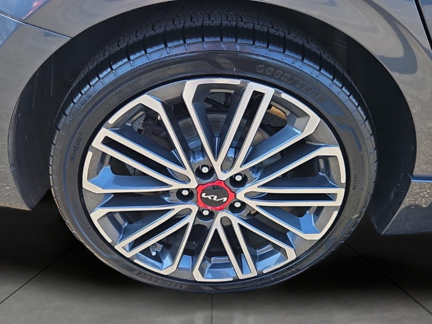 Used 2024 Kia Forte GT w/ GT2 Package FWD image 10