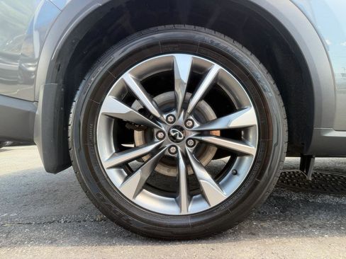 Used 2023 INFINITI QX60 Luxe AWD/4WD image 33
