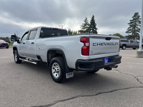 Certified 2020 Chevrolet Silverado 3500 W/T w/ WT Convenience Package image 5