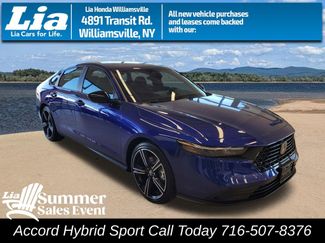 New 2026 Honda Accord Sport 360° Tour