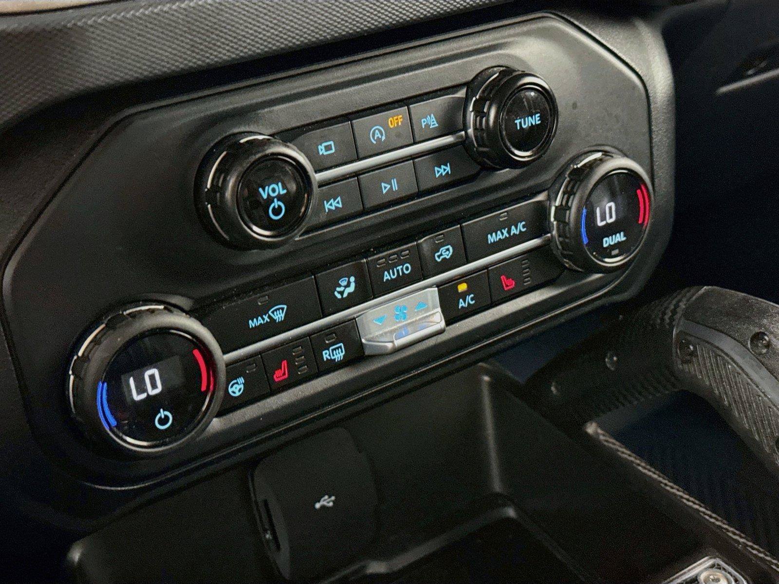 Used 2023 Ford Bronco Raptor AWD/4WD image 25