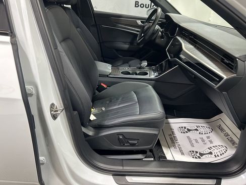 Used 2023 Audi A6 Premium Plus w/ Premium Plus Package image 13