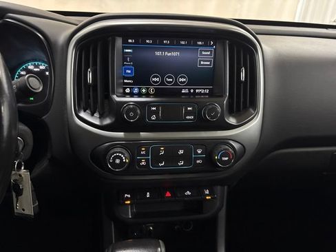 Used 2021 Chevrolet Colorado LT w/ Fleet Safety Package RWD image 29