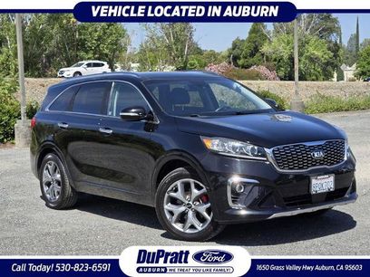 Used 2019 Kia Sorento SX