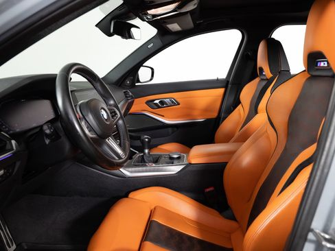 Used 2021 BMW M3 RWD image 14