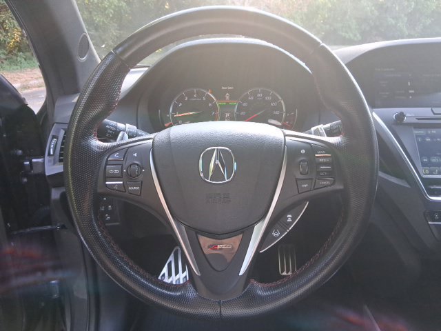 Used 2019 Acura MDX A-Spec AWD/4WD image 16