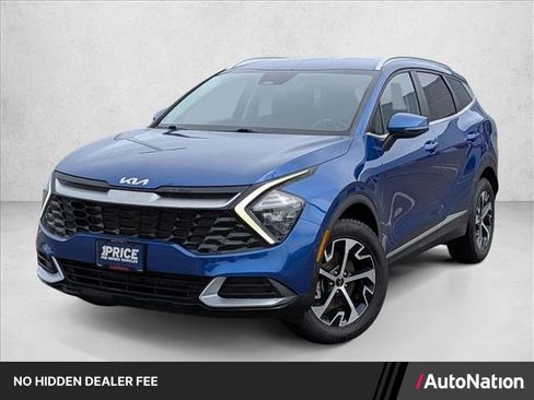 Used 2023 Kia Sportage EX AWD/4WD image 1