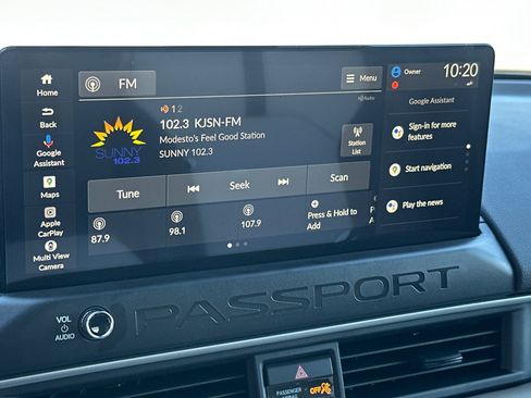 New 2026 Honda Passport TrailSport Elite image 19