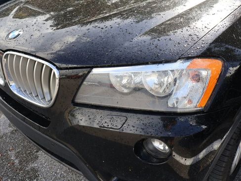 Used 2014 BMW X3 xDrive28i AWD/4WD image 3
