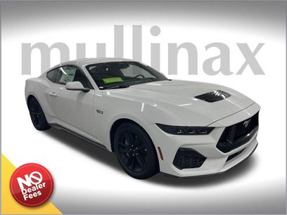 New 2025 Ford Mustang GT